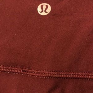 Lululemon Groove Super High Rise Flare Pant Nulu